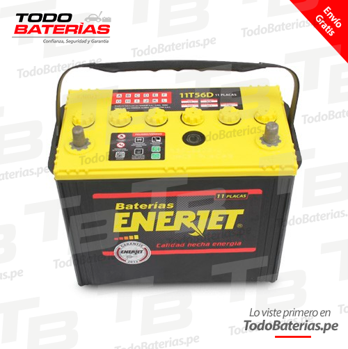 Batería para Carros Enerjet 11T56