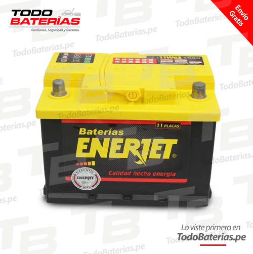 Batería para Carros Enerjet 11W63