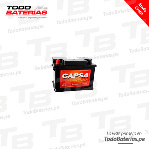 Batería para Carros Capsa 15MB - 48 1000