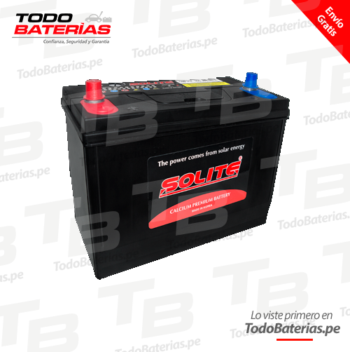 Batería para Carros Solite 31P-950