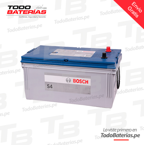 Batería para Camiones Bosch 8D-1300