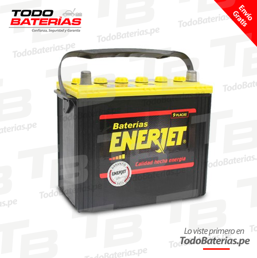 Batería para Carros Enerjet 9D45