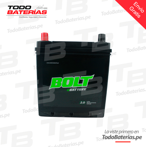 Batería para Carros Bolt MF44B19FR