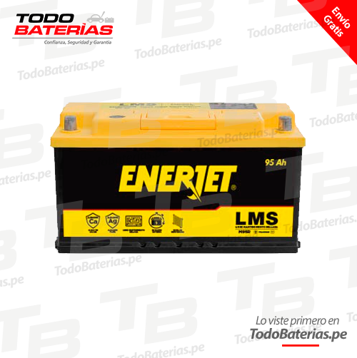 Batería para Carros Enerjet MB74L