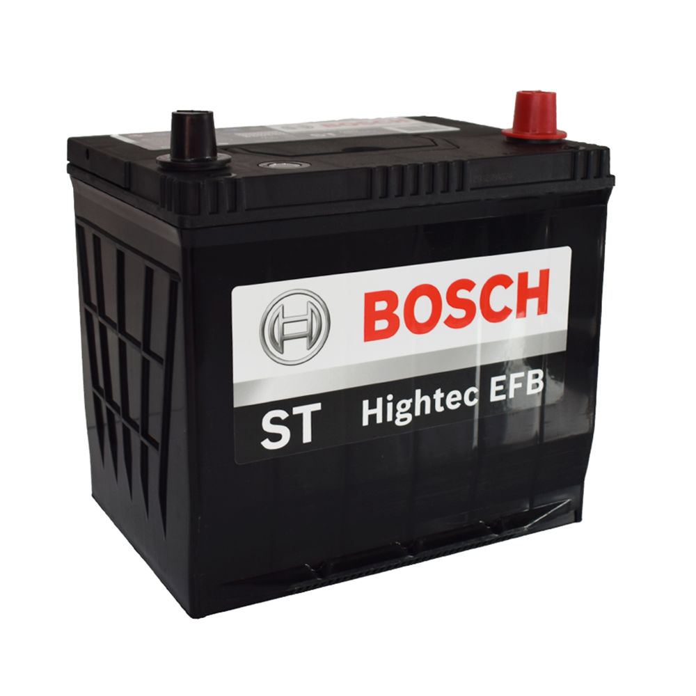 Batería para Carros Bosch BATERIA BOSCH 12V EFB Q85 - Todo Baterías Perú, Instalación de Baterías a domicilio