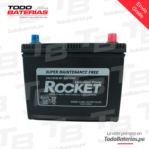 Batería para Carros Rocket SMF22F-530