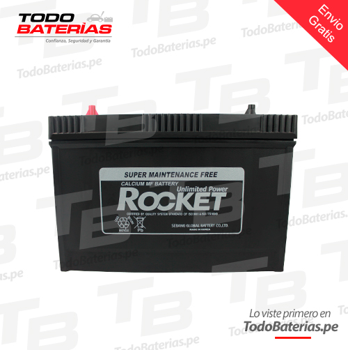 Batería para Camiones Rocket SMF31-830S