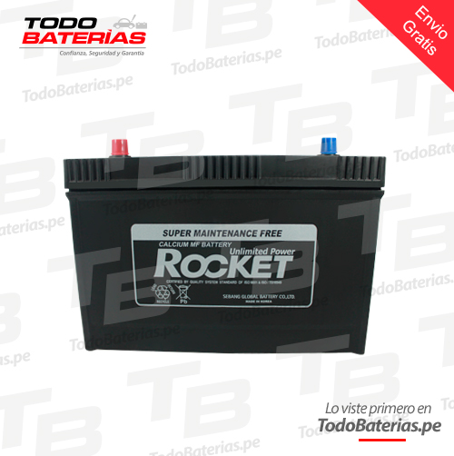 Batería para Camiones Rocket SMF31-930A