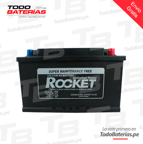 Batería para Carros Rocket SMF59042