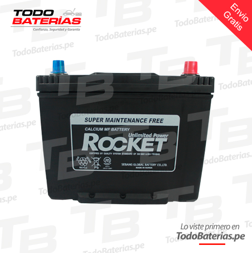 Batería para Carros Rocket SMFNX110-5L