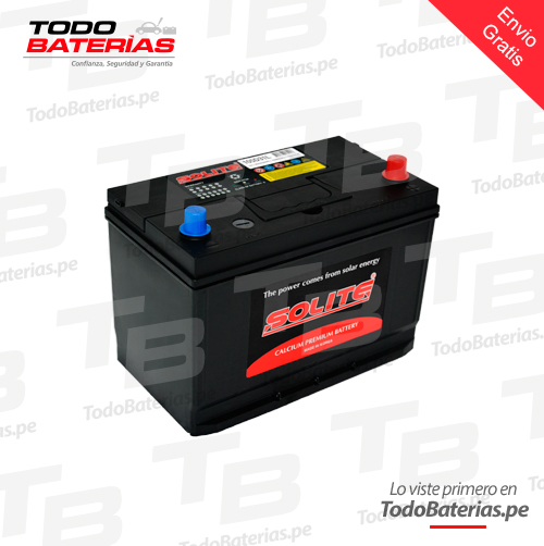 Batería para Carros Solite 105D31L