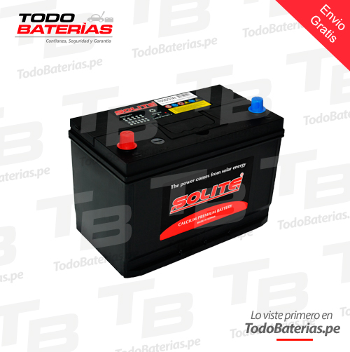 Batería para Carros Solite 105D31R