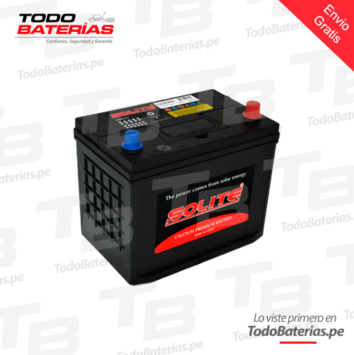 Batería para Carros Solite 105D26L