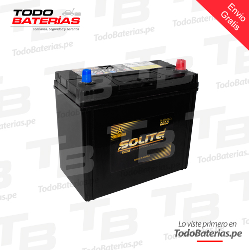 Batería para Carros Solite 65B24L