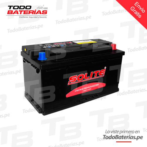 Batería para Carros Solite CMF60038