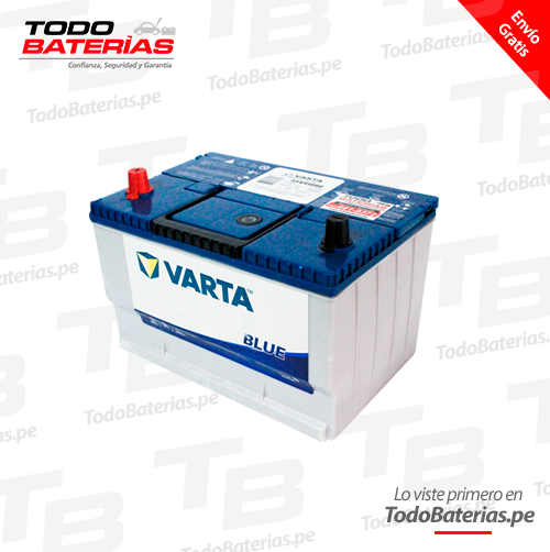 Batería para Carros Varta 65BLUE-700