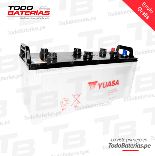 Batería para Carros Yuasa EPY-130F51