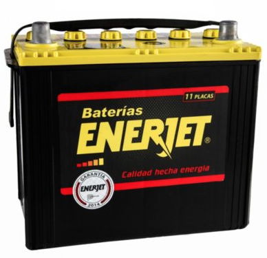 Batería para Carros Enerjet 11T56