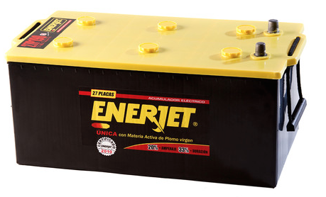 Batería para Camiones Enerjet 27P190