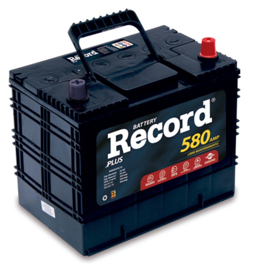 para Carros Record RC 52 PLUS - Todo Baterías Perú | Instalación Baterías a domicilio | Compra Online