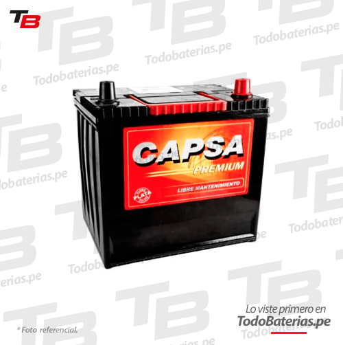 Batería para Carros Capsa 1135 (35 1100)