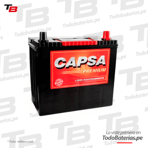 Batería para Carros Capsa 13AP(I) - 24R 1000