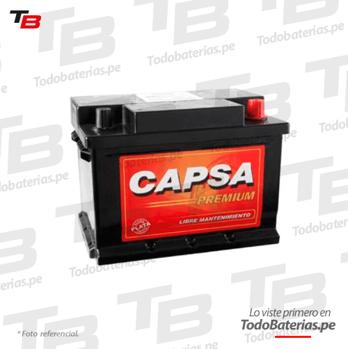 Batería para Carros Capsa 11W(I) - 42I 700