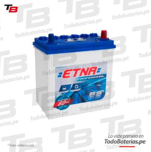 Batería para Carros Etna HL-11 PROFESIONAL (NOR.)