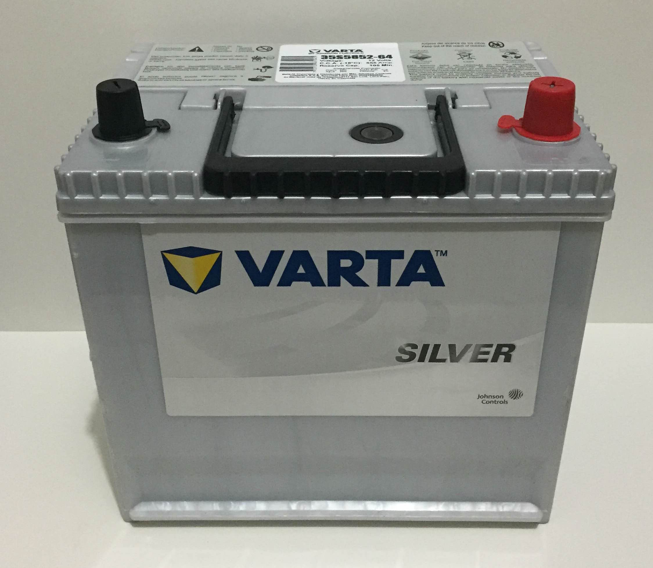 Batería para Carros Varta 3555852-64