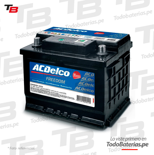 Batería para Carros ACDelco S55457