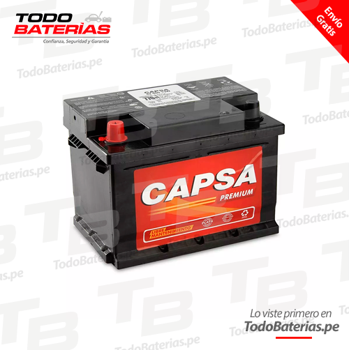 Batería para Carros Capsa 13W - 42 900